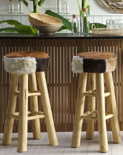 Beliani Tarjoiluvaunu Lasitasolla Metalli Kulta Veneta Store