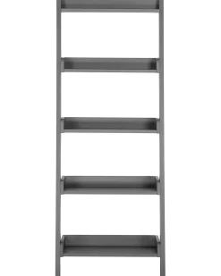 Beliani Tikashylly 5 Hyllya Harmaa Mobile Trio Flash Sale