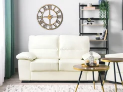 Beliani Tikashylly 5 Hyllya Vaalea Puu/Musta Croydon Discount