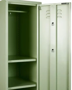 Beliani Toimistokaappi Teras 5 Hyllya Vaaleanvihrea Frome Shop