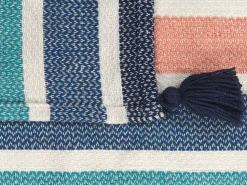 Beliani Torkkupeitto Monivarinen 130 X 150 Cm Senbuk Online