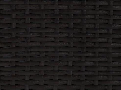 Beliani Tummanruskea 8-Istuttava Ulkosohvaryhma Pe-Rottingista Xxl Shop