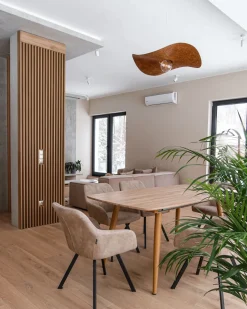 Beliani Tuoli Kangas Beige 2 Kpl Monee Clearance