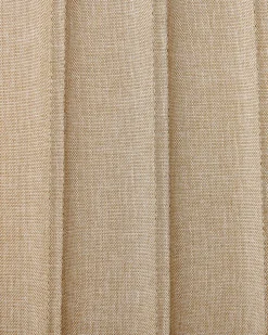 Beliani Tuoli Kangas Hiekanruskea 2 Kpl Calgary Sale