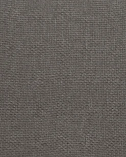 Beliani Tuoli Kangas Ruskeanharmaa 2 Kpl Brookville Cheap