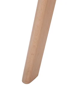 Beliani Tuoli Kangas Tummanharmaa 2 Kpl Dakota Ii Hot