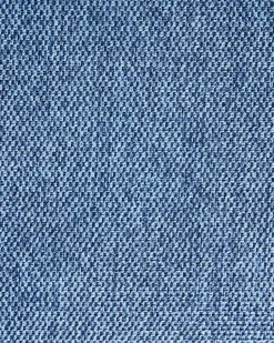 Beliani Tuoli Kangas Vaaleansininen 2 Kpl Dakota Ii Discount