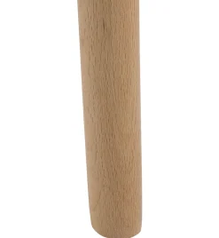 Beliani Tuoli Keinonahka Tummanruskea Yorkville Outlet