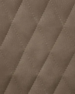 Beliani Tuoli Keinonahka Vaaleanruskea 2 Kpl Montana Flash Sale