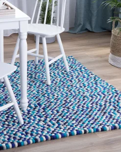 Beliani Tuoli Kumipuu Valkoinen 2 Kpl Burbank Cheap