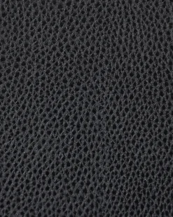 Beliani Tuoli Muovi Kiiltava Musta 2 Kpl Dakota Hot