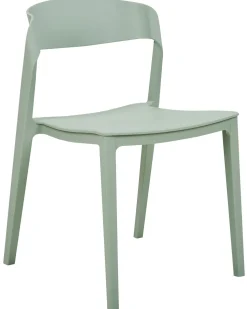 Beliani Tuoli Muovi Mintunvihrea 2 Kpl Somers Shop