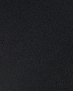 Beliani Tuoli Muovi Musta 4 Kpl Morill Fashion