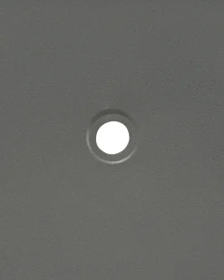 Beliani Tuoli Muovi Tummanharmaa 4 Kpl Vieste Cheap