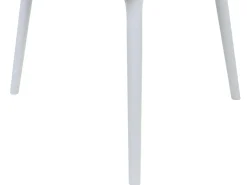 Beliani Tuoli Muovi Vaaleanharmaa 2 Kpl Almira Best Sale