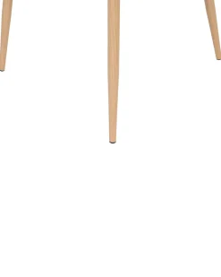 Beliani Tuoli Muovi Vaaleanpunainen 2 Kpl Utica Cheap