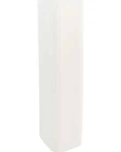 Beliani Tuoli Muovi Valkoinen 4 Kpl Camogli Cheap