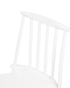 Beliani Tuoli Muovi Valkoinen 2 Kpl Ventnor Online