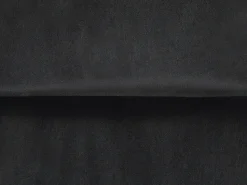 Beliani Tuoli Sametti Musta 2 Kpl Rockford Sale