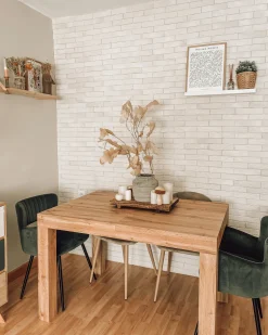 Beliani Tuoli Sametti Oliivinvihrea 2 Kpl Sanilac Cheap