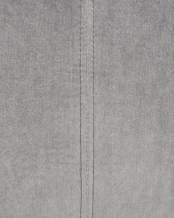 Beliani Tuoli Sametti Tummanharmaa 2 Kpl Clayton Outlet