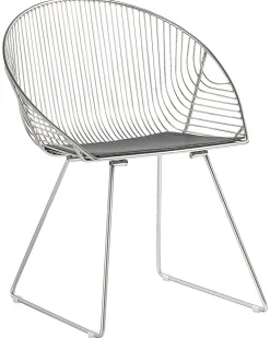 Beliani Tuoli Teras Hopea 2 Kpl Aurora Cheap