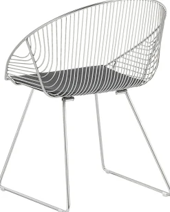 Beliani Tuoli Teras Hopea 2 Kpl Aurora Cheap