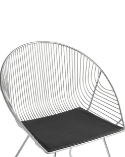 Beliani Tuoli Teras Hopea 2 Kpl Aurora Cheap