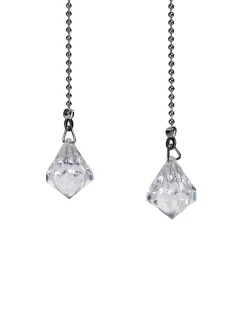 Beliani Tuuletinvalaisin Rauta Monivarinen Weber Shop