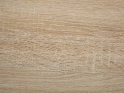 Beliani Tv-Taso 5 Hyllya Vaalea Puu Cordoba New