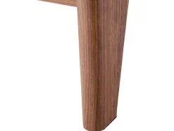 Beliani Tv-Taso 2 Kaappia Tumma Puu/Valkoinen Rochester Hot