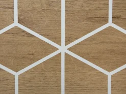 Beliani Tv-Taso 2 Kaappia Vaalea Puu Torvi Outlet