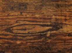 Beliani Tv-Taso Kaappi 2 Hyllya Tumma Puu Vanler Store