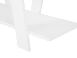 Beliani Tyohuonesetti 2 Osaa Valkoinen/Vaalea Puu Escalante/Sheslay Cheap