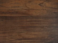 Beliani Tyopoyta 5 Hyllya Tumma Puu/Valkoinen 120 X 60 Cm Dese Cheap