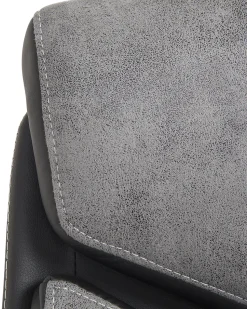 Beliani Tyotuoli Harmaa Formula Flash Sale