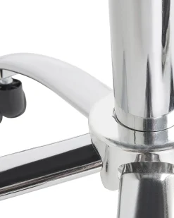 Beliani Tyotuoli Harmaa Formula Flash Sale