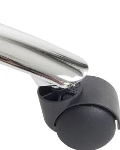 Beliani Tyotuoli Harmaa Formula Flash Sale