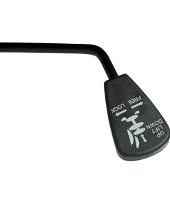 Beliani Tyotuoli Kangas Persikka/Valkoinen Delight Discount