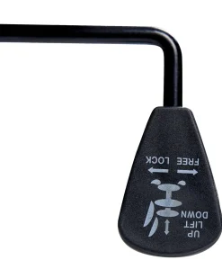 Beliani Tyotuoli Kangas Tummansininen Pioneer Cheap