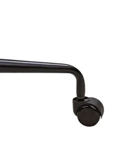 Beliani Tyotuoli Keinonahka Keltainen Pawnee Cheap