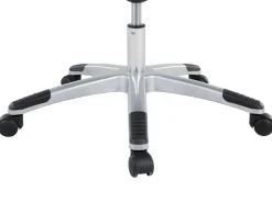 Beliani Tyotuoli Keinonahka Musta Dean Best