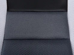 Beliani Tyotuoli Keinonahka Musta Dean Best