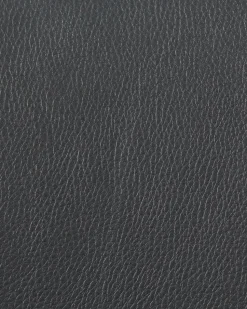 Beliani Tyotuoli Keinonahka Musta Rotterdam Best Sale