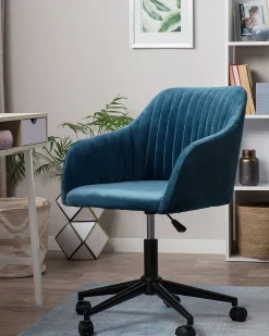 Beliani Tyotuoli Sametti Laivastonsininen Venice Clearance