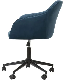 Beliani Tyotuoli Sametti Laivastonsininen Venice Clearance