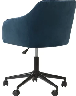 Beliani Tyotuoli Sametti Laivastonsininen Venice Clearance