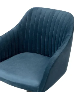 Beliani Tyotuoli Sametti Laivastonsininen Venice Clearance