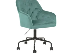 Beliani Tyotuoli Sametti Mintunvihrea Antares Clearance