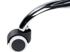 Beliani Tyotuoli Sametti Vaaleanharmaa Princess Online